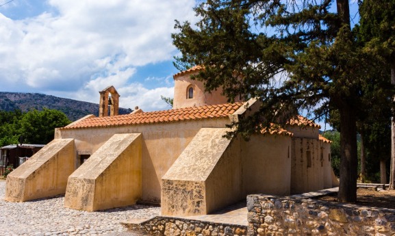 Exploring the Mystique of Panagia Kera: A Journey Through History and Faith
